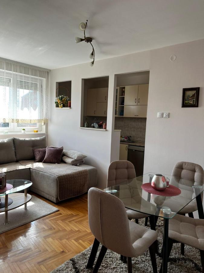 Apartmán Apartman As Kraljevo Exteriér fotografie