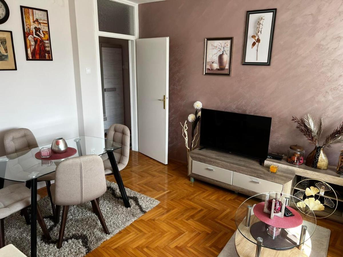 Apartmán Apartman As Kraljevo Exteriér fotografie