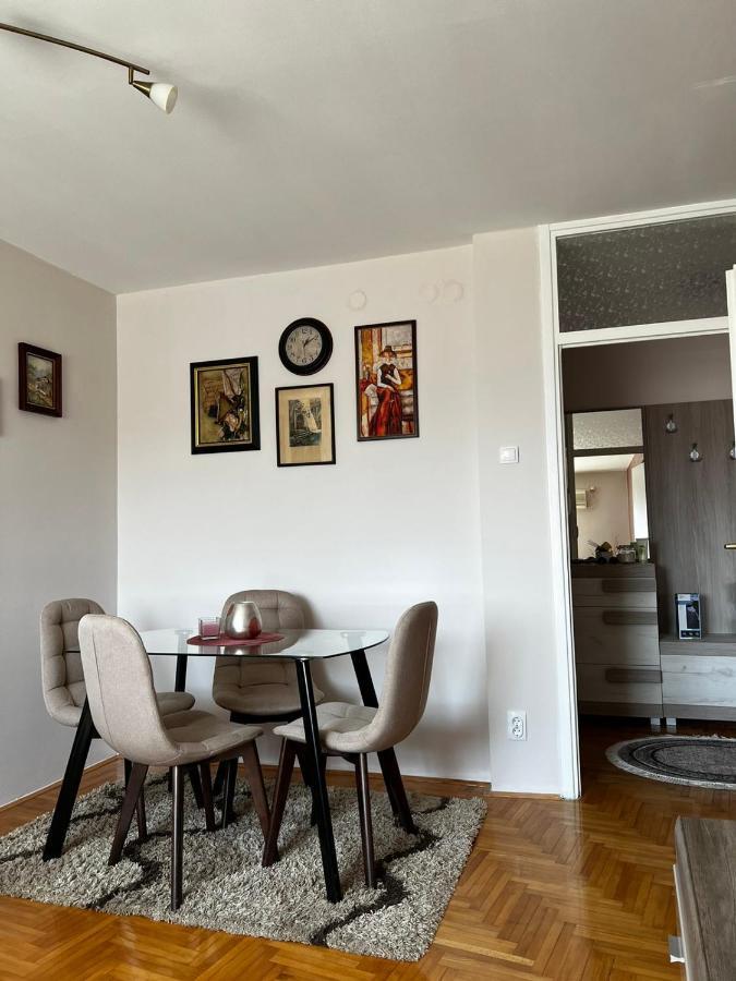 Apartmán Apartman As Kraljevo Exteriér fotografie