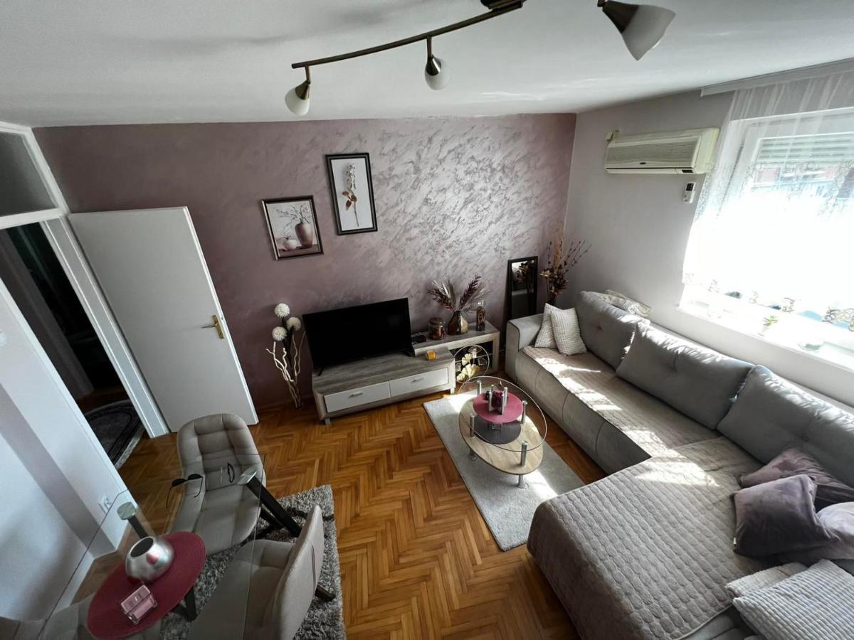 Apartmán Apartman As Kraljevo Exteriér fotografie