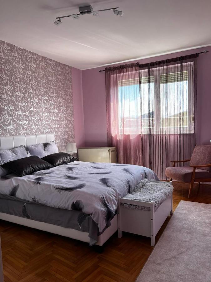 Apartmán Apartman As Kraljevo Exteriér fotografie